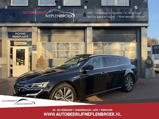 Renault Talisman Estate 1.6 dCi Initiale Paris 4WS | Automaat | Bom vol!! nu €14,950,-!!
