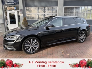 Renault Talisman Estate 1.6 dCi Initiale Paris 4WS | Automaat | Bom vol!! nu €14,950,-!!