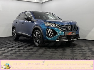 Peugeot 2008 1.2 PureTech 100 Allure 360 Camera, Half leder, Navi, Keyless start, Virtual desk, Cruise control, Lichtmetalen velgen, A start stop