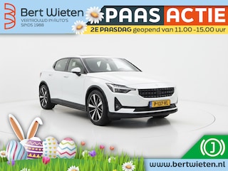 Polestar 2 LRDM 78 kWh | Geen import | Elekt stoelen | 360 camera