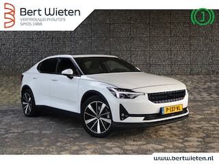 Polestar 2 LRDM 78 kWh | Geen import | Elekt stoelen | 360 camera