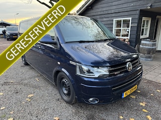 Volkswagen Transporter 2.0 TDI L2H1 4Motion DC Comfortline