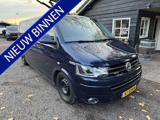 Volkswagen Transporter 2.0 TDI L2H1 4Motion DC Comfortline