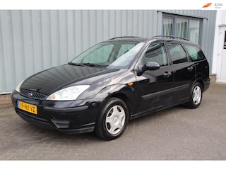 Ford Focus Wagon 1.6-16V Cool Edition Automaat