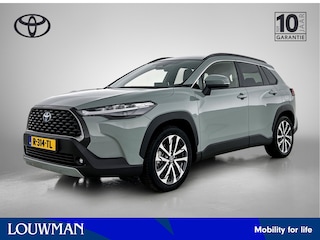 Toyota Corolla Cross 2.0 High Power Hybrid First Edition | Automaat | Luxe uitvoering | Trekhaak |