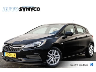 Opel Astra 1.6 CDTI Online Edition I Cruise I Apple CarPlay/Android Auto I Dealer Onderhouden I Airco I Parkeersensoren voor & achter