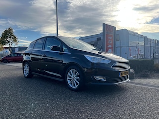Ford C-MAX 1.0 Titanium | Nieuwe distributieriem | NAVI | Cruise control | Trekhaak | Achteruitrijcamera