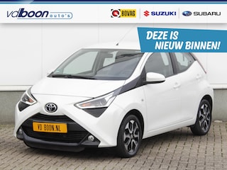 Toyota Aygo 1.0 VVT-i x-joy | Carplay / Android Auto | Airco | Camera | Lm-Velgen