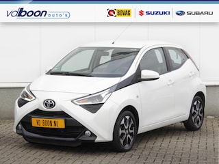 Toyota Aygo 1.0 VVT-i x-joy | Carplay / Android Auto | Airco | Camera | Lm-Velgen