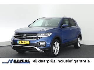 Volkswagen T-Cross 1.0 TSI DSG 110pk Life Business Trekhaak Camera Stoelverwarming Led