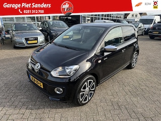 Volkswagen Up 1.0 Jeans up! I 75 PK I Spijkerstof interieur I PDC I Airco I 16'' Velgen I Cruise