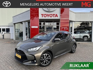 Toyota Yaris 1.5 Hybrid Dynamic | Rijklaar, LED koplampen | Camera | Mistlampen voor