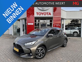 Toyota Yaris 1.5 Hybrid Dynamic | Rijklaar, LED koplampen | Camera | Mistlampen voor