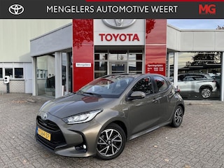 Toyota Yaris 1.5 Hybrid Dynamic | Rijklaar, LED koplampen | Camera | Mistlampen voor