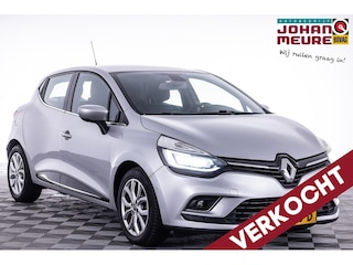 Renault Clio 0.9 TCe Intens | Half LEDER | Full LED | ECC | NAVI