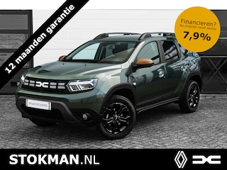 Dacia Duster 1.0 TCe 100 PK ECO-G Extreme | Stoelverwarming voor | 360 graden camera | | incl. Bovag rijklaarpakket met 12 maanden garantie |