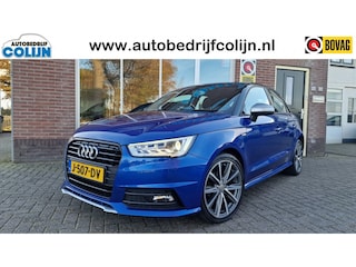 Audi A1 Sportback 1.0 TFSI Sport line S-Line Edition, Stoelverwarming