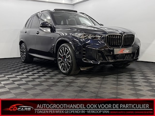 BMW X5 xDrive50e M-Sport Pro Pano, Leder, Harman/kardom, 360 Camera, Meebesturende achteras, Sterrenhemel, Hrad-up display, Memory stoelen, Stoelmassage, 1 jaar garantie
