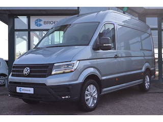 Volkswagen Crafter 140PK 35 2.0 TDI L3H3 Exclusive EURO VI Automaat | Achteruitrijcamera | Apple Carplay/Android Auto|telefoonintegratie premium | Trekhaak