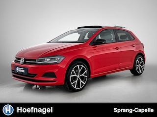 Volkswagen Polo 1.0 TSI Highline | Panodak | LED | Navi | Stoelverwarming