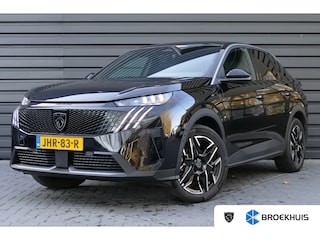 Peugeot 3008 1.2 HYBRID 145PK GT AUTOMAAT / NAVI / CLIMA / PDC / 19"LMV / CAMERA / KEYLESS / FULL-LED / WINTERPAKKET / BLUETOOTH / ADAPT. CRUISECONTROL / 1E EIGENAAR / SCHITTERENDE STAAT !!