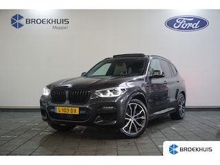 BMW X3 xDrive30e High Executive Harman Kardon | Trekhaak Wegklapbaar | Adaptive Cruise |