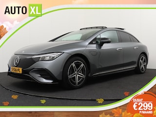 Mercedes-Benz EQE 300 AMG Line 89 kWh Pano-dak Memory Adap. Cruise Camera