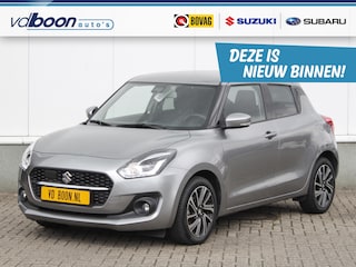 Suzuki Swift 1.2 Style Smart Hybrid Automaat | Navi | Adap. Cruise | Clima | Camera | Lm-Velgen