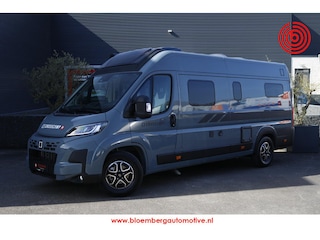 Dethleffs Crosscamp FIAT FULL 640 2.2 180PK AUTOMAAT VOL OPTIE