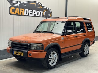 Land Rover Discovery 2.5 Td5 E G4 EDITION Electrische stoelen schuifdaken airco