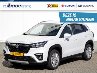 Suzuki S-Cross 1.4 Boosterjet Select Hybrid Automaat | Cruise | Carplay/Android | Camera | Park sens | Lm-Velgen