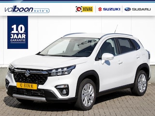Suzuki S-Cross 1.4 Boosterjet Select Hybrid Automaat | Cruise | Carplay/Android | Camera | Park sens | Lm-Velgen