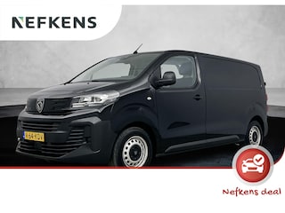 Peugeot Expert 2.0 145 pk Automaat L2 | Camera | Stuurverwarming | Apple Carplay/Android Auto | Vloerplaat | Rijstrooksensor met Correctie