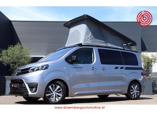 Dethleffs Crosscamp TY 002 Flex Toyota 2.0 D-4D 144PK Vol!!!