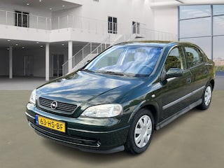 Opel Astra 1.6-16V Pearl/ AUTOMAAT