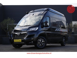 Dethleffs Crosscamp FLEX 541 Opel 140PK handgeschakeld