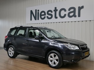 Subaru Forester 2.0 Executive