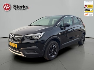 Opel Crossland X 1.2 Turbo Edition 2020 CARPLAY/ ANDROID AIRCO LM VELGEN 72803 KM !!