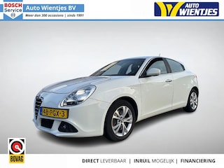 Alfa Romeo Giulietta 1.4 Turbo | Distinctive 5-Drs | Airco-Ecc | Leer | Cruise