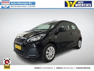 Peugeot 108 1.0 e-VTi | Active 5-Drs | Airco | Carplay