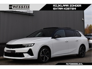 Opel Astra Sports Tourer 1.2 Turbo GS