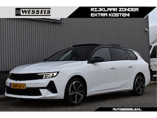 Opel Astra Sports Tourer 1.2 Turbo GS