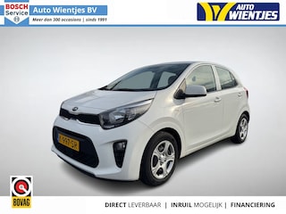 Kia Picanto 1.0 DPi | ComfortLine 5-Drs | Airco | Cruise