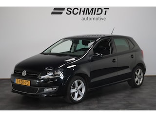Volkswagen Polo 1.2 TSI BlueMotion Highline | 5 Deurs | Trekhaak | Park.sens.