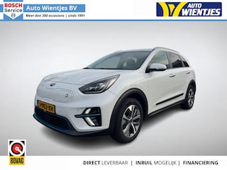 Kia Niro ExecutiveLine 64kWh 3-Fase | SoH 100% | Leer | Navi