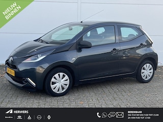 Toyota Aygo 1.0 VVT-i x-fun / airco / dealer onderhouden / Bluetooth telefoonvoorbereiding /