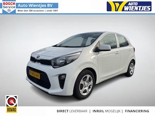Kia Picanto 1.0 DPi | ComfortLine 5-Drs | Airco | Cruise