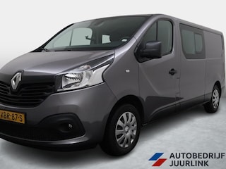 Renault Trafic 1.6 dCi T29 L2H1 DC Camera/Cruise/R-Link