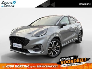 Ford Puma ST-line | Hybrid |Winterpack| Apple Carplay/Android Auto|LED koplampen| 12 maanden Bovag garantie|