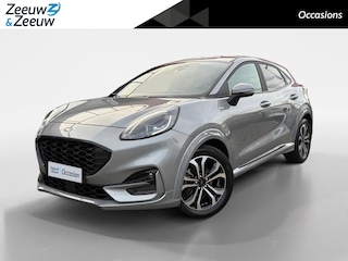 Ford Puma ST-line | Hybrid |Winterpack| Apple Carplay/Android Auto|LED koplampen| 12 maanden Bovag garantie|